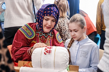 В Рязанской области живут 15 тысяч многодетных семей