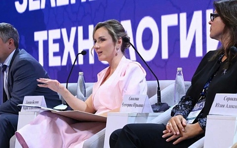 Мария Львова-Белова предложила распространить сертификат «Семьям рады» на парки и дворы