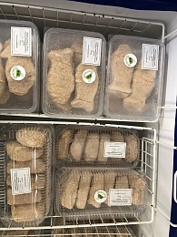 В торговом комплексе на улице Есенина в Рязани представили продукцию МП «Детское питание» 