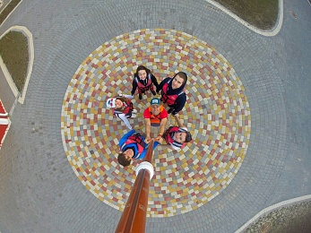 Встань и греби. Первопроходец сапсёрфинга в Рязани — о путешествиях, приключениях и красоте родной природы