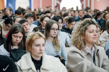 РГУ имени Есенина провёл День открытых дверей для выпускников колледжей