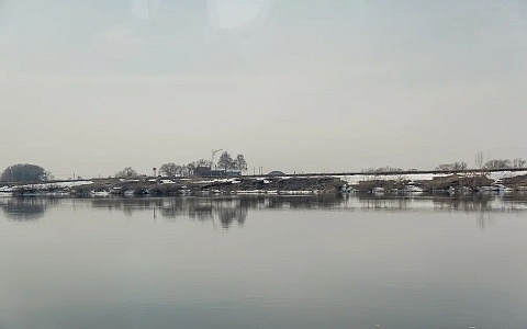 В работе катера «Павел фон Дервиз» случился сбой