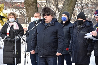 200 студентов помогут ветеранам и нуждающимся семьям во время «звездного похода» по Рязанской области