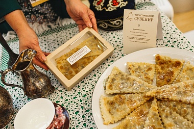 Туристические сувениры из Касимова прошли в финал всероссийского конкурса