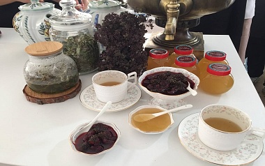 На гастрофестивале «Рязанское гостеприимство» презентовали шацкие чичи и черемуховые каравайцы