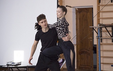 В РГУ прошёл День открытых дверей на факультете физической культуры и спорта