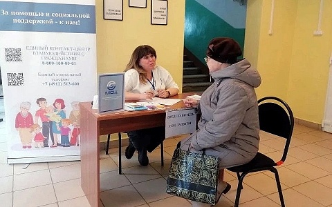 Павел Малков: в Рязанской области в соцсфере работают более 7000 человек