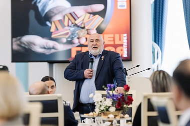 В Рязани открыли выставку «Отец Героя» 