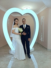 Джинсы и клетка: ТОП фото самых эффектных свадеб осени в Рязанской области