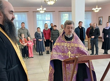 В воскресной школе «У Рязанского кремля» прошли первые уроки