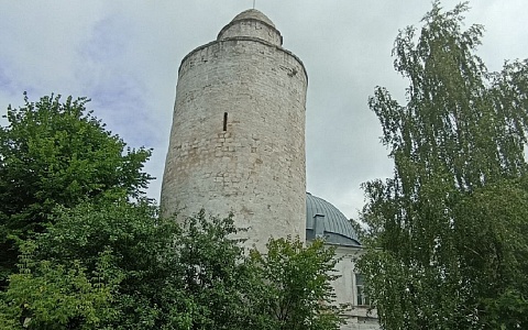 Касимов вошел в топ-5 любимых у туристов малых городов