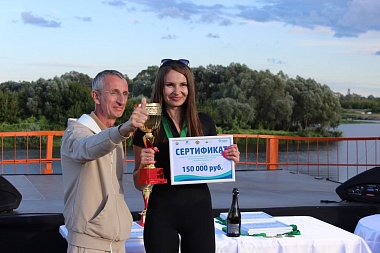 "Лукоморье" на Оке: в Рязани впервые определили чемпионов по сапбордингу