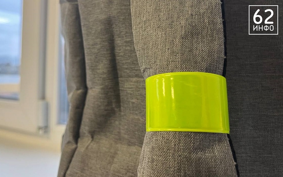 Рязанская Госавтоинспекция напомнила о пользе световозвращателей - 62ИНФО