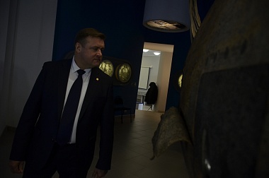 Создание в Ижевском тематического парка и интерактивных композиций поддержал губернатор - 62ИНФО Создание в Ижевском тематического парка и интерактивных композиций поддержал губернатор