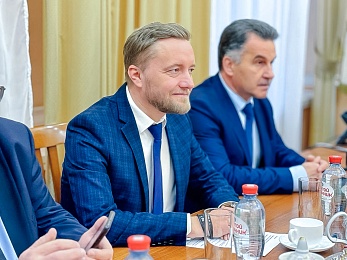 Экс-министр иностранных дел станет приглашённым преподавателем РГУ имени Есенина