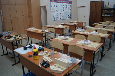 В Рязани столярная мастерская «Туки-Туки» проводит выездные мастер-классы для детей