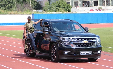 В Рязани отпраздновали День ВДВ: фоторепортаж