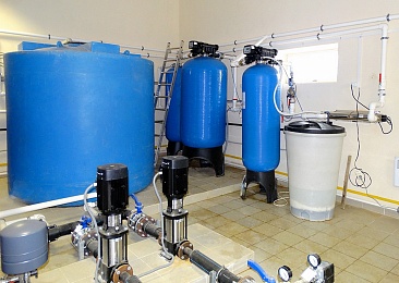 В Рязанской области построят 10 объектов для чистой воды в семи районах