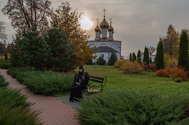 Рязанская епархия показала фотографии митрополита Марка - 62ИНФО Рязанская епархия показала фотографии митрополита Марка