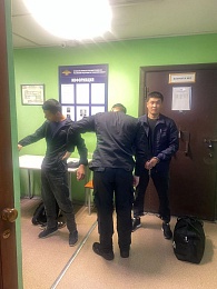 Из Рязанской области депортированы четверо осужденных иностранцев 