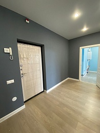 «Зелёный сад» поделился фотоотчётом с программы «Быстрый ремонт» в ЖК «Еврокласс-1»