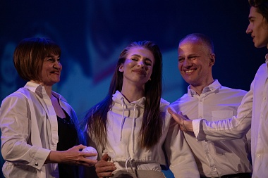 Фоторепортаж: В Рязани в РГРТУ выбрали «Мисс Радиовселенная-2023»