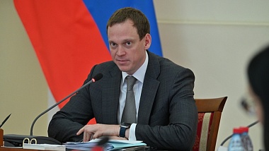 Губернатор Рязанской области Павел Малков оценил развитие Пронского района