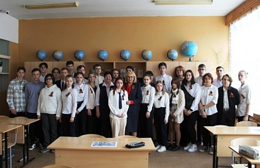 Председатель Рязгордумы Татьяна Панфилова поздравила рязанцев с Днём молодёжи