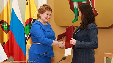 В Рязани подписано концессионное соглашение на строительство школы в Семчине