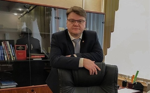 В Рязани начали судить экс-главу рязанского минстроя Дмитрия Василевского