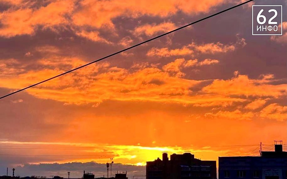 1 июля в Рязанской области ожидается до +33°С - 62ИНФО