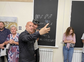 Сдержать слово и сохранить главное. Захар Прилепин открыл в Рязани «Есенин-центр» - 62ИНФО Сдержать слово и сохранить главное. Захар Прилепин открыл в Рязани «Есенин-центр»