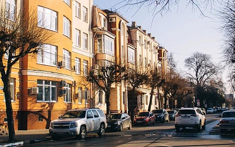 Госавтоинспекция Рязанской области выявила более 6000 нарушений за выходные 