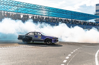 Рязанский этап чемпионата по дрифту «RDS Europe 2022» выиграл пилот из Петропавловска-Камчатского