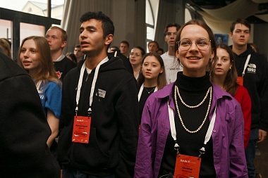 В Рязани стартовал очный этап всероссийского студенческого конкурса «Твой Ход»