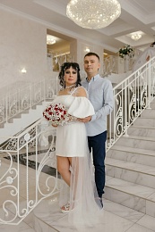 Красота осенней любви: ЗАГС показал фото сентябрьских свадеб в Рязанской области