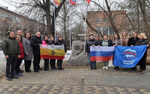 Из Рязани в госпиталь Курска уехала 70-ая партия волонтеров