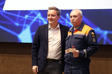 День спасателя и 35-летие МЧС отметили в Рязанской области