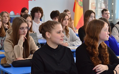 Юридический институт РГУ имени С.А. Есенина провёл День открытых дверей