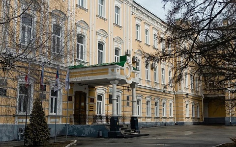 В РГУ имени Есенина объявили сбор гуманитарной помощи для бойцов СВО
