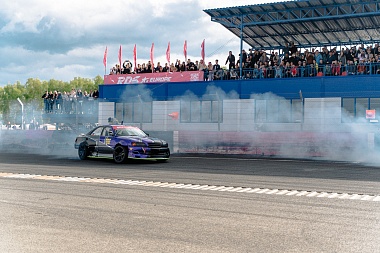 Рязанский этап чемпионата по дрифту «RDS Europe 2022» выиграл пилот из Петропавловска-Камчатского