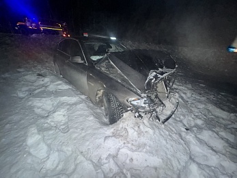 В Рязани произошла массовая смертельная авария с шестью пострадавшими