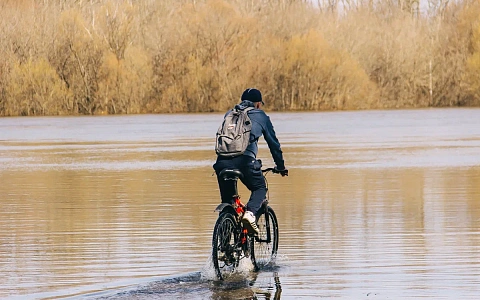Проня и Ранова догоняют Оку: данные МЧС по паводку в Рязанской области 27 марта