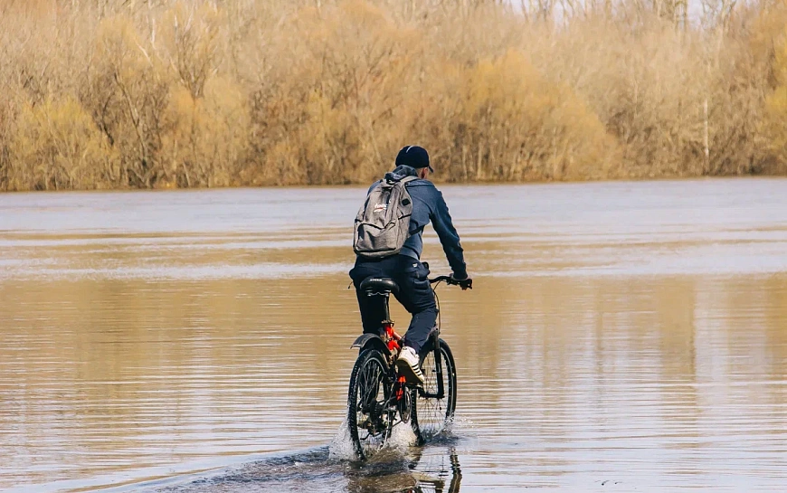 Проня и Ранова догоняют Оку: данные МЧС по паводку в Рязанской области 27 марта