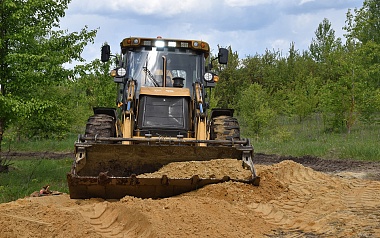 Парк «100 берёзок» в Сасовском округе ждёт масштабное обновление