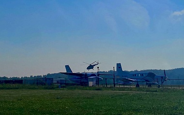 Отдых для отчаянных в Рязани: впечатления от первого прыжка с парашютом