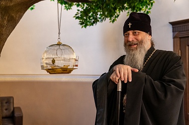 Митрополит Рязанский и Михайловский Никодим знакомится с жизнью приходов города