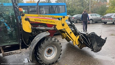 В Рязани стартовал сезон общегородских осенних субботников