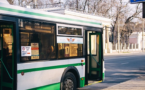 За последние 3 года в Рязани обновили 142 автобуса