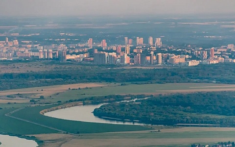 Жители микрорайона Семчино пожаловались на запах жженой резины Жители микрорайона Семчино пожаловались на запах жженой резины